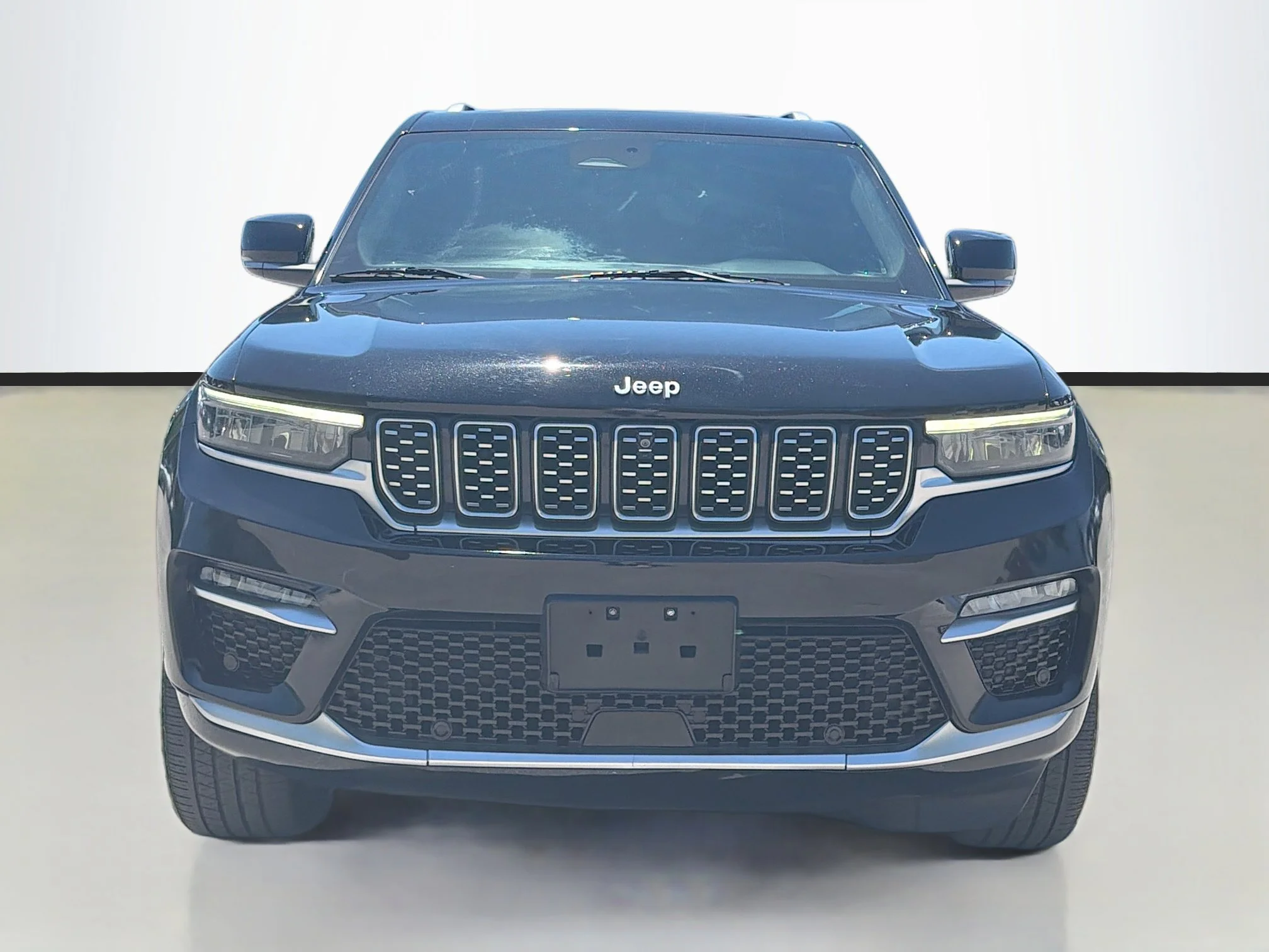 2022 Jeep Grand Cherokee Summit Reserve - Photo 8
