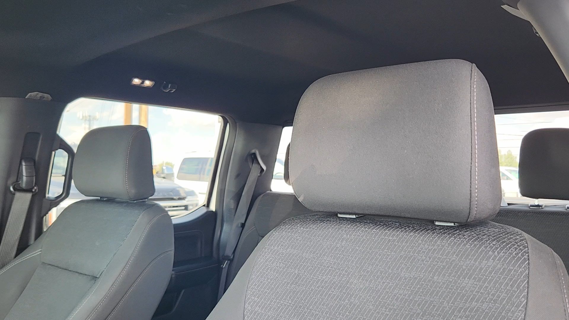 Certified Used 2024 Oxford White Ford XLT image 10