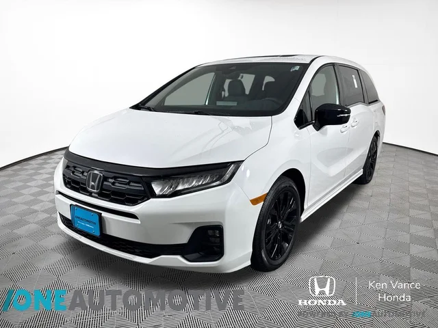 2026 Honda Odyssey Sport-L