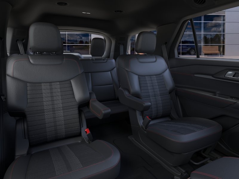 New 2026 Space White Metallic Ford ST-Line image 11