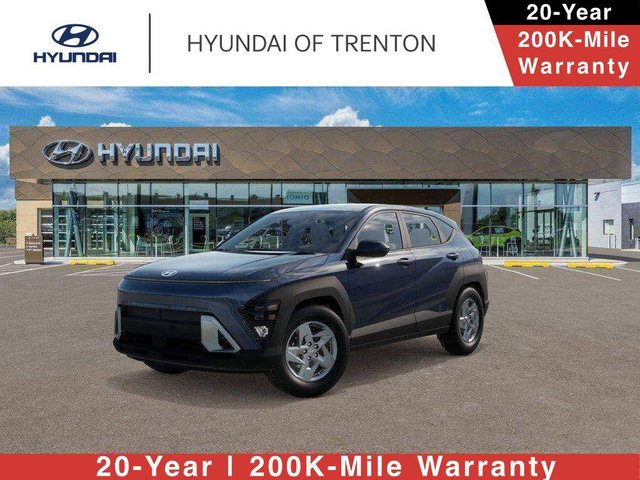 2027 Hyundai KONA SE AWD