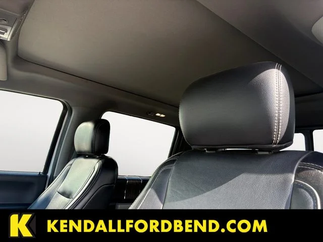 Used 2019 White Ford Lariat image 12