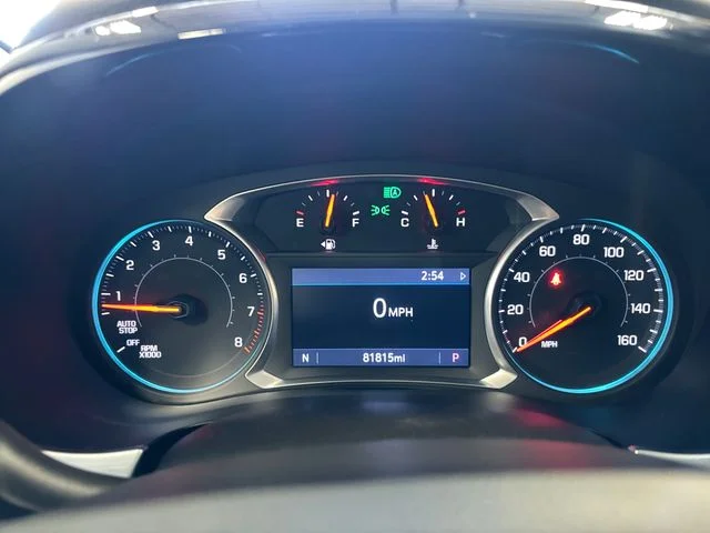 Used 2020 Red Chevrolet LT image 17