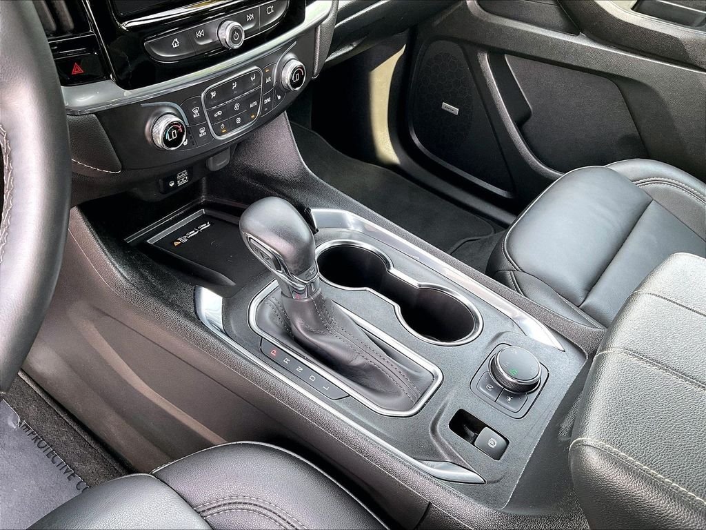 Used 2023 Black Chevrolet LT Leather image 21