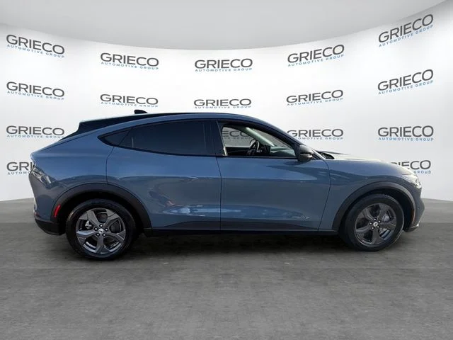 Certified Used 2023 Vapor Blue Ford Select image 8