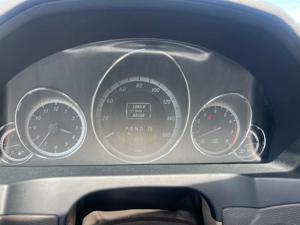 Used 2012 White Mercedes-Benz E 350 image 6