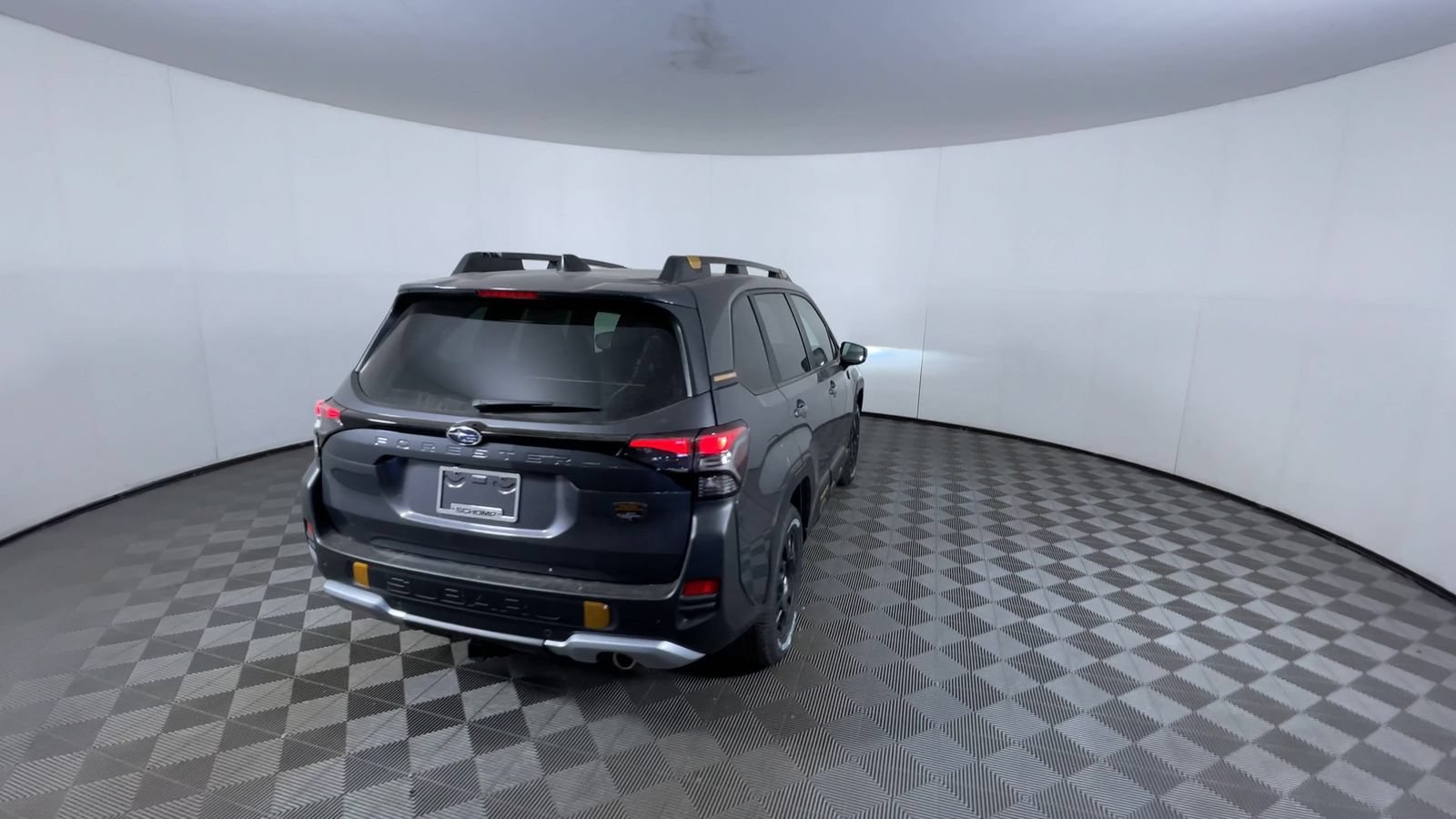 New 2026 MAGNETITE GRAY METALLIC Subaru Wilderness image 8