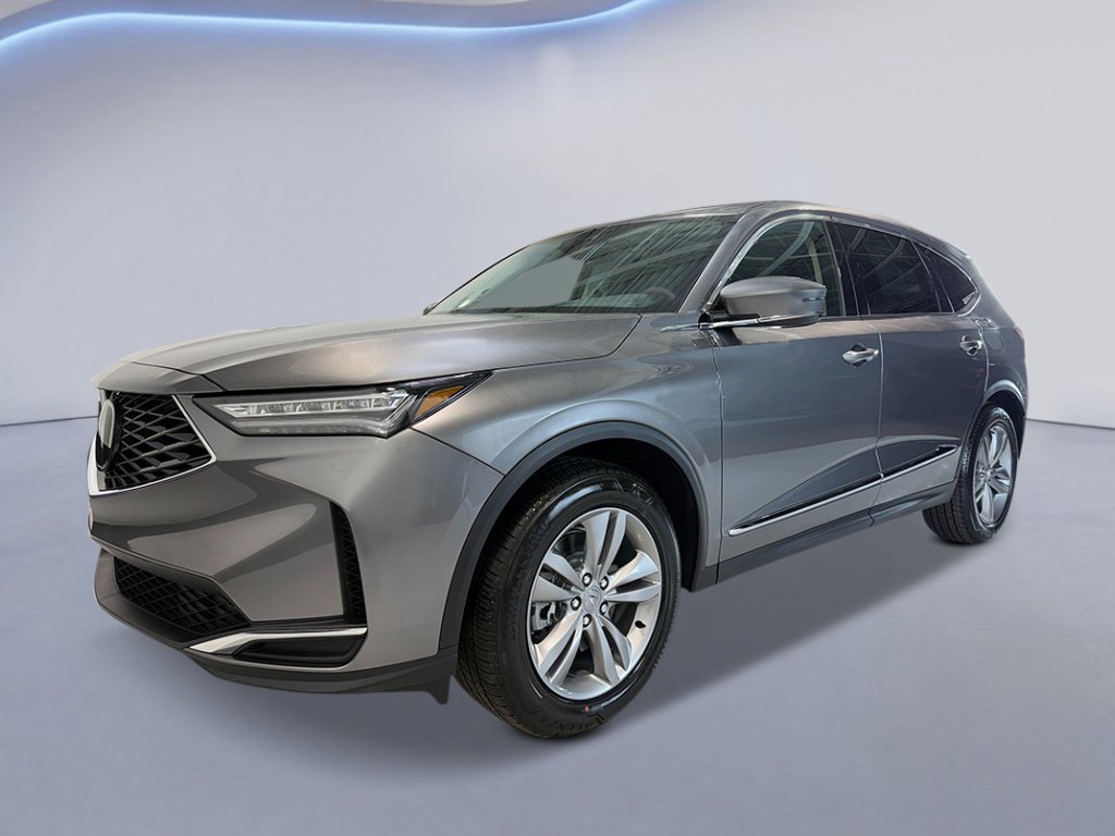 New 2026 Liquid Carbon Metallic Acura  image 1