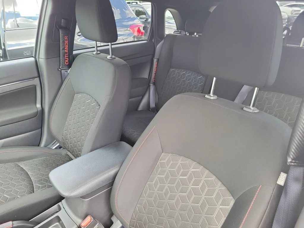 Used 2024 Gray Mitsubishi 2.0 Trail Edition image 28