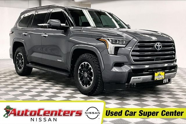 2023 Toyota Sequoia Limited