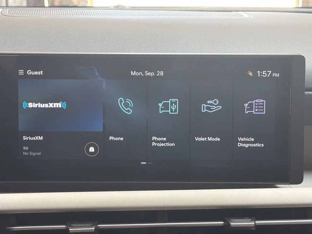 New 2026 Atlantis Blue Hyundai SEL Plus image 19