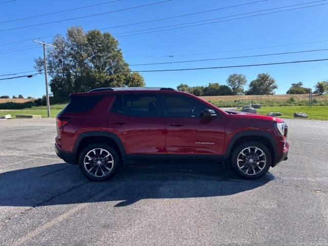 Certified Used 2025 Volcanic Red Tintcoat GMC Elevation image 6