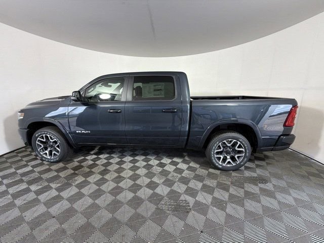 New 2026 Blue Ram Laramie image 7