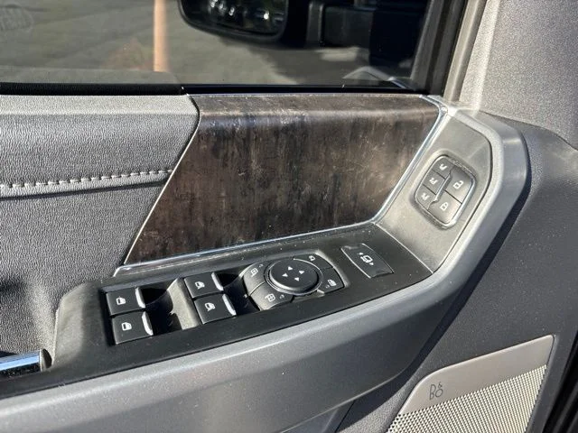Used 2024 Gray Ford Lariat image 12