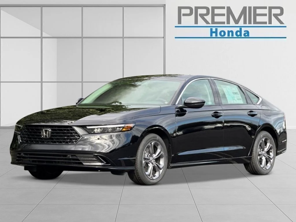 2026 Honda Accord EX-L Hybrid