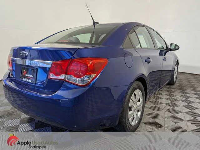 Used 2013 Blue Chevrolet LS image 5