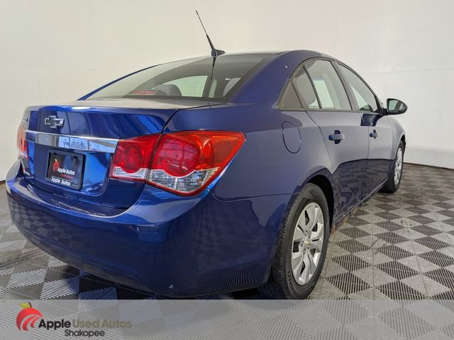 Used 2013 Blue Chevrolet LS image 5
