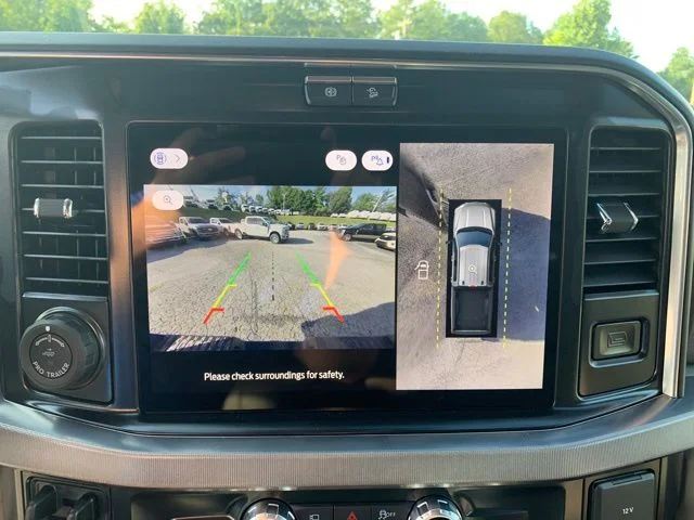 New 2026 Black Ford F-250® Platinum® image 33
