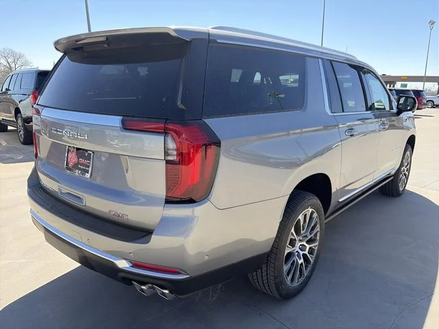 New 2026 Silver GMC Denali image 6
