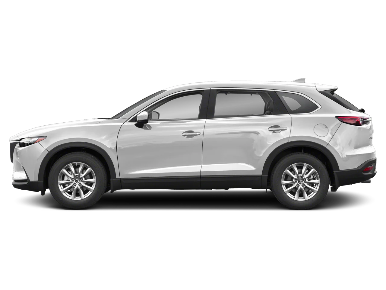Used 2019 Snowflake White Pearl Mica Mazda Touring image 38