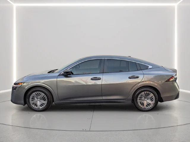 New 2026 Gray Nissan S image 3