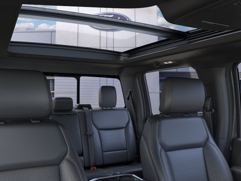 New 2026 Gray Ford Lariat image 22