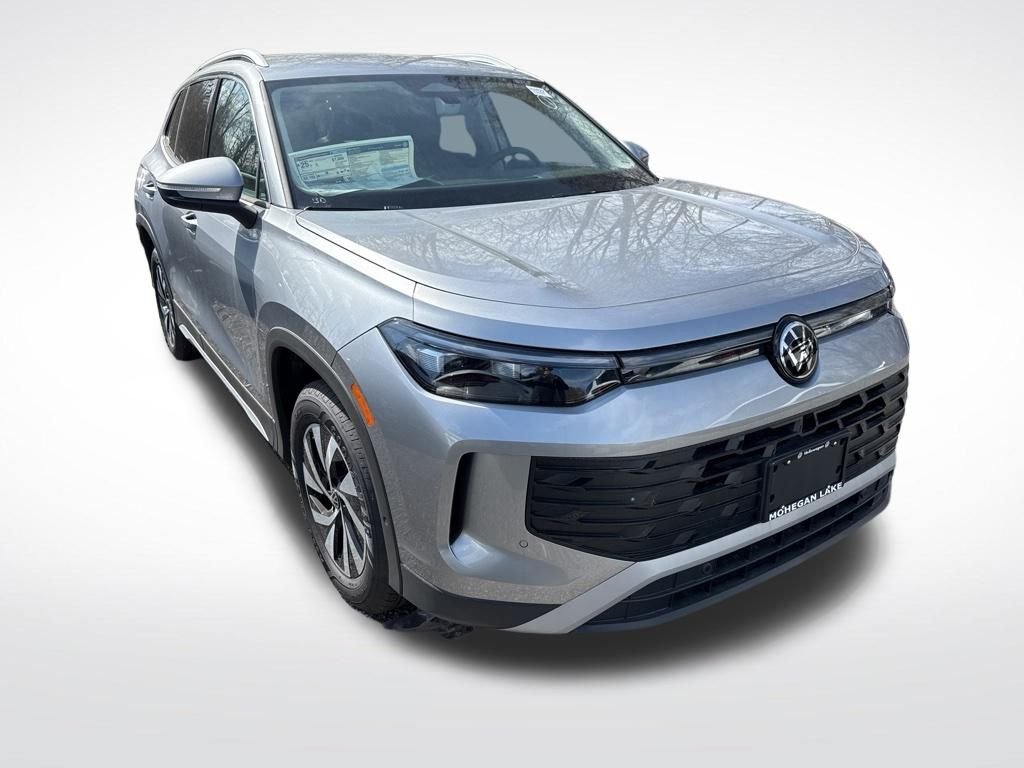 2025 Volkswagen Tiguan S - Photo 3