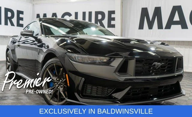 2025 Ford Mustang Mustang Dark Horse