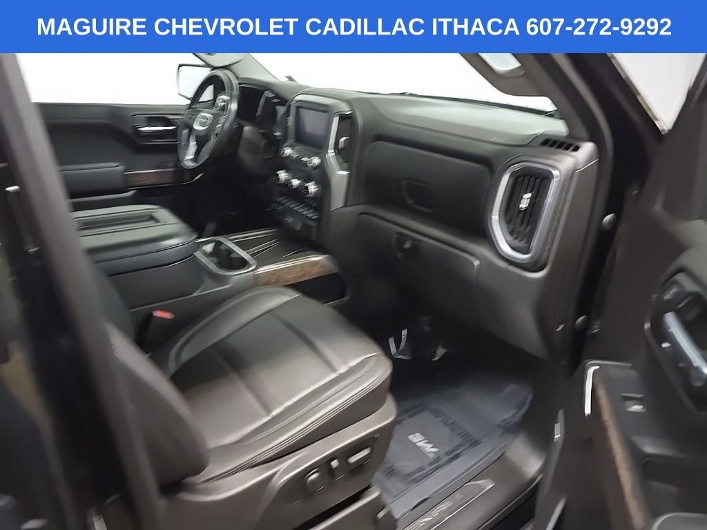 Used 2021 Onyx Black GMC Denali image 16