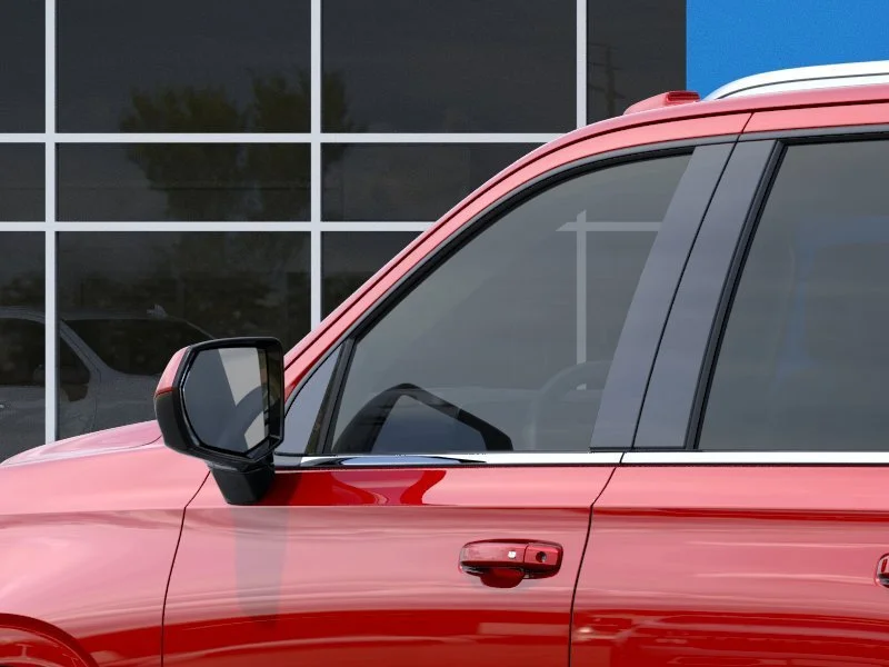 New 2027 Radiant Red Tintcoat Chevrolet LS image 13
