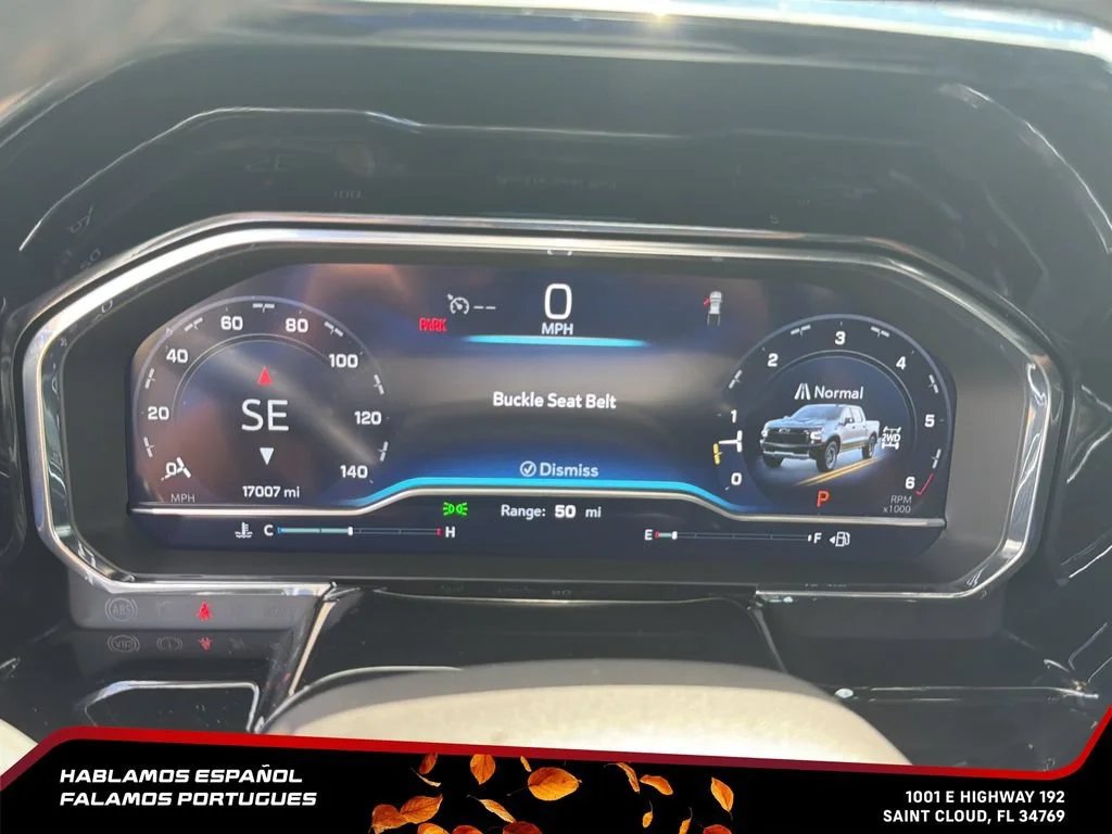 Used 2025 Slate Gray Metallic Chevrolet ZR2 image 18