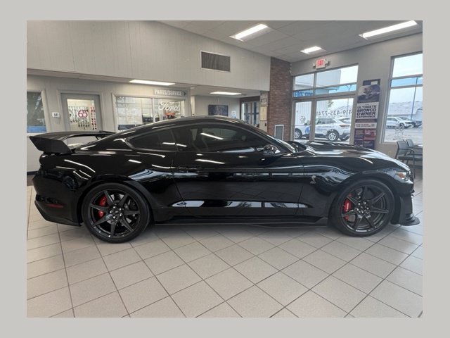 2021 Ford Mustang Shelby GT500