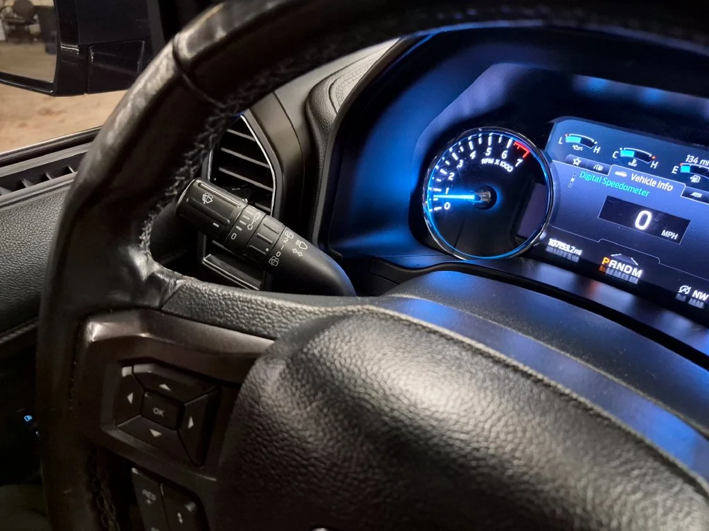 Used 2021 Magnetic Ford Limited image 29