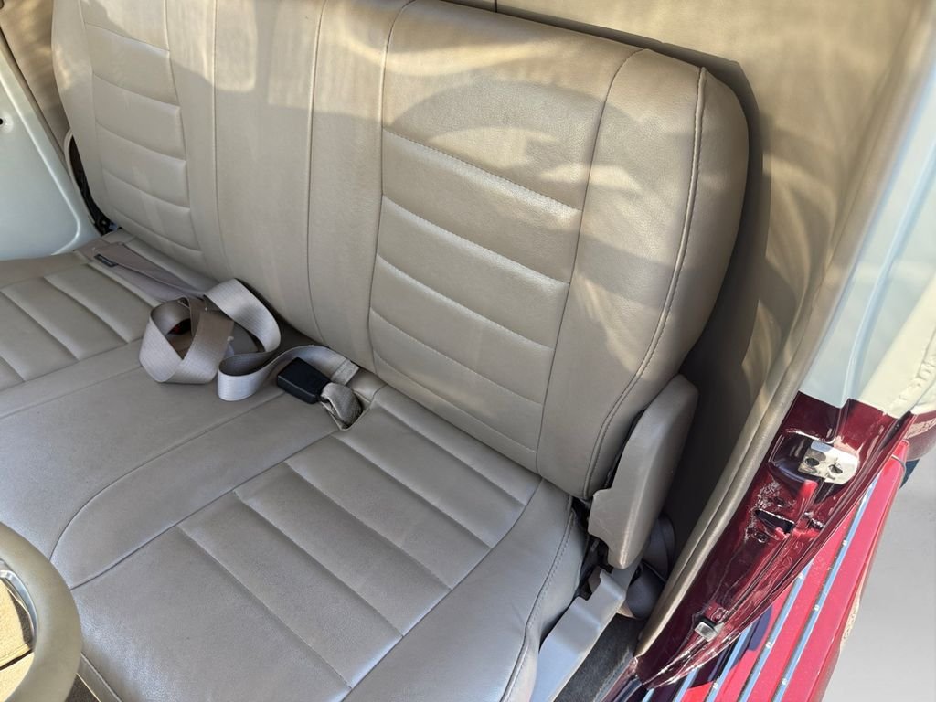 Used 1946 Red Ford F100 image 20
