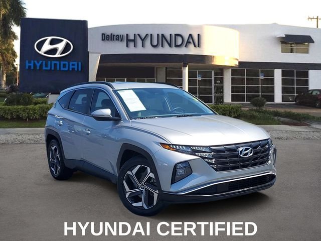 2023 Hyundai Tucson