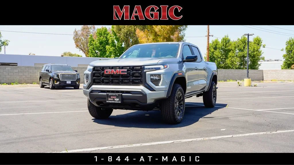 2026 GMC Canyon 4WD Elevation Crew Cab Short Box's photo