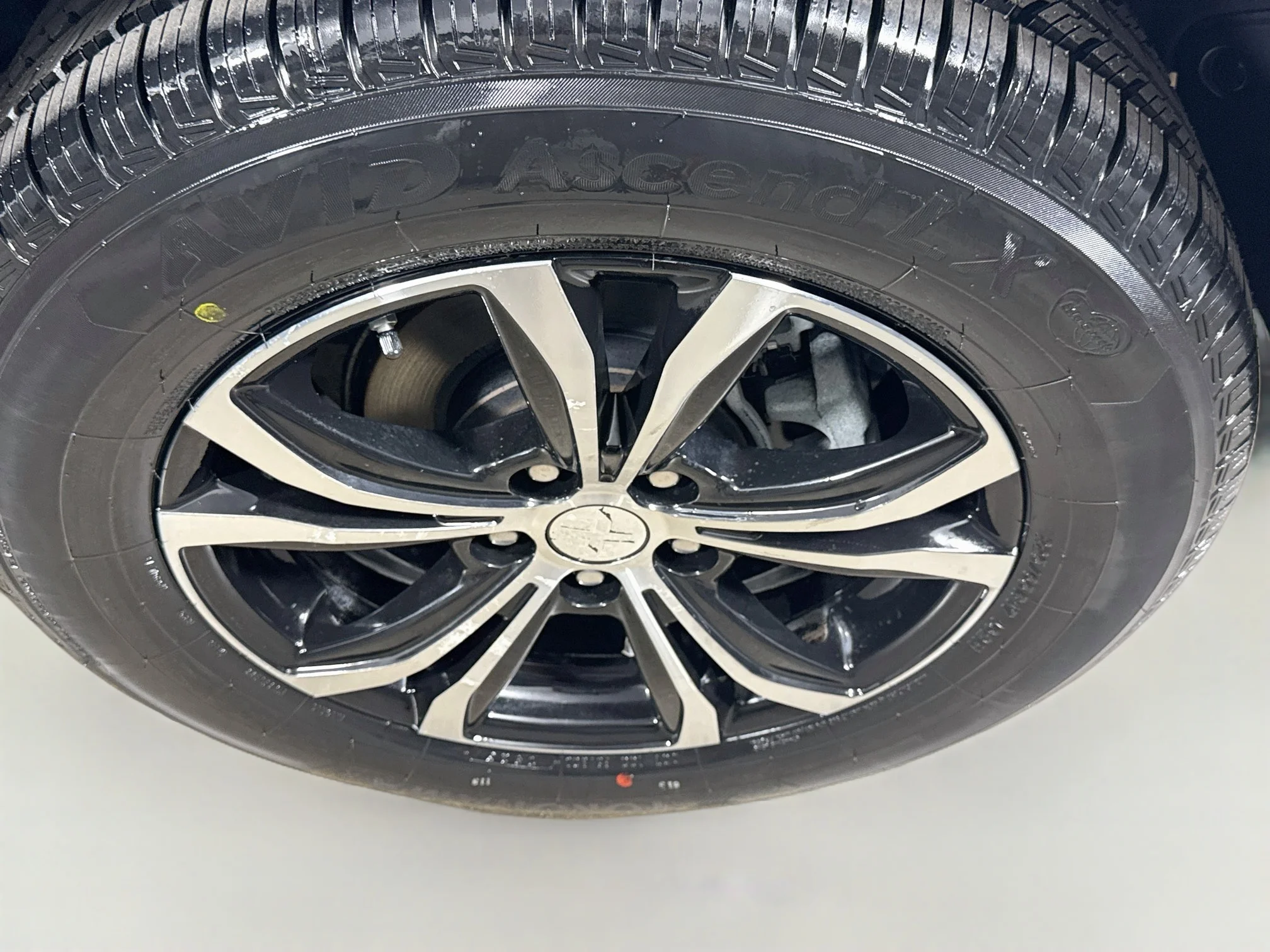 Certified Used 2022 Silver Sky Metallic Toyota LE image 30