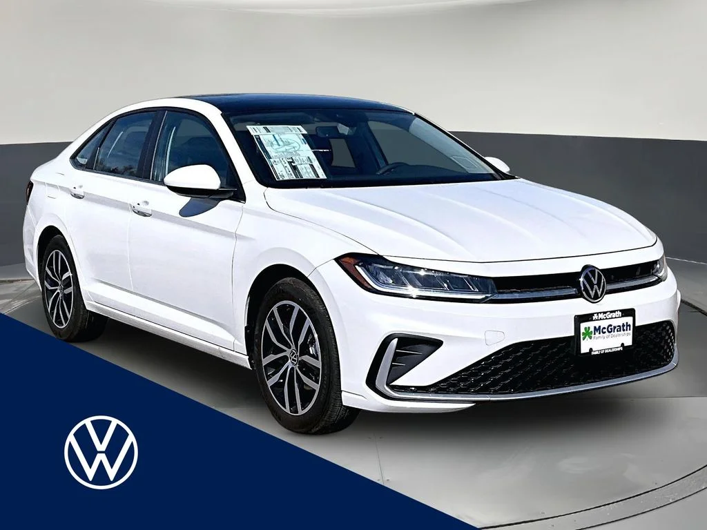 2026 Volkswagen Jetta 1.5T SE Auto SULEV's photo