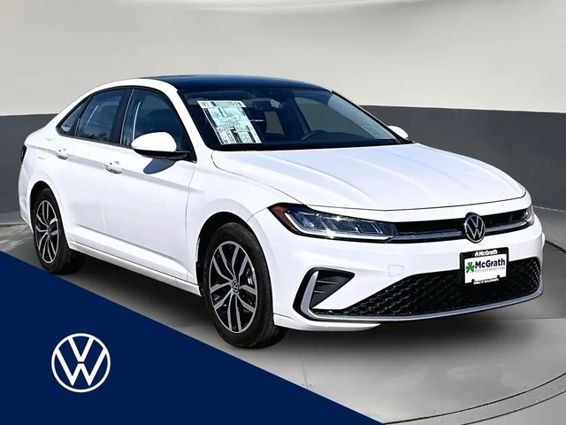 2026 Volkswagen Jetta 1.5T SE