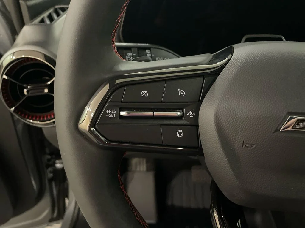 New 2025 Sterling Gray Metallic Chevrolet RS image 21