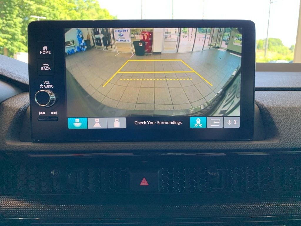 Used 2025 Gray Honda EX-L image 7