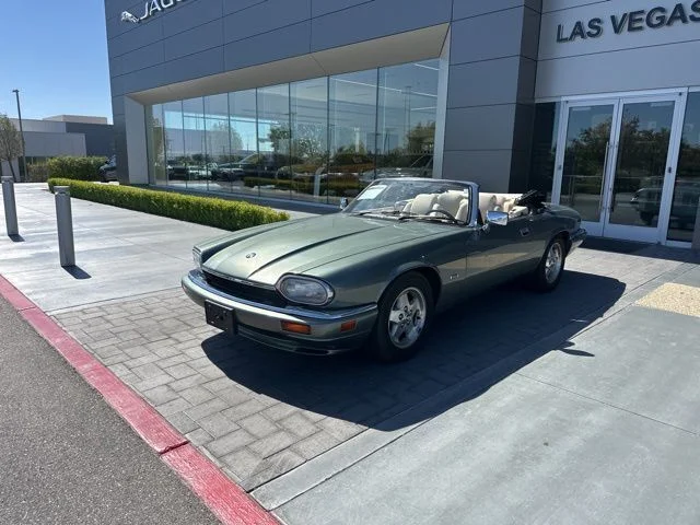 1995 Jaguar XJS's photo