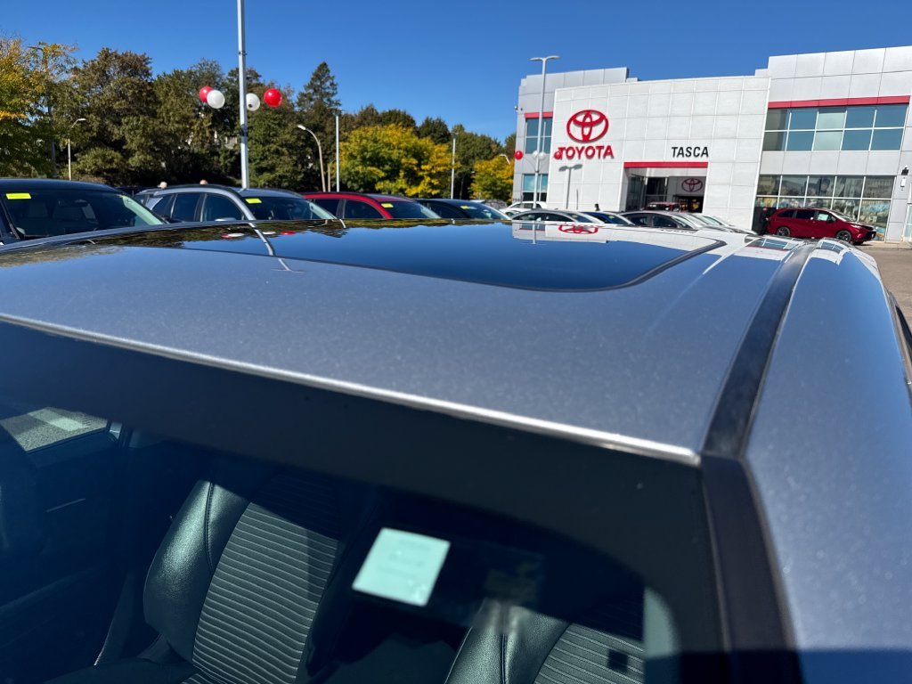 Used 2024 Silver Toyota SE image 44