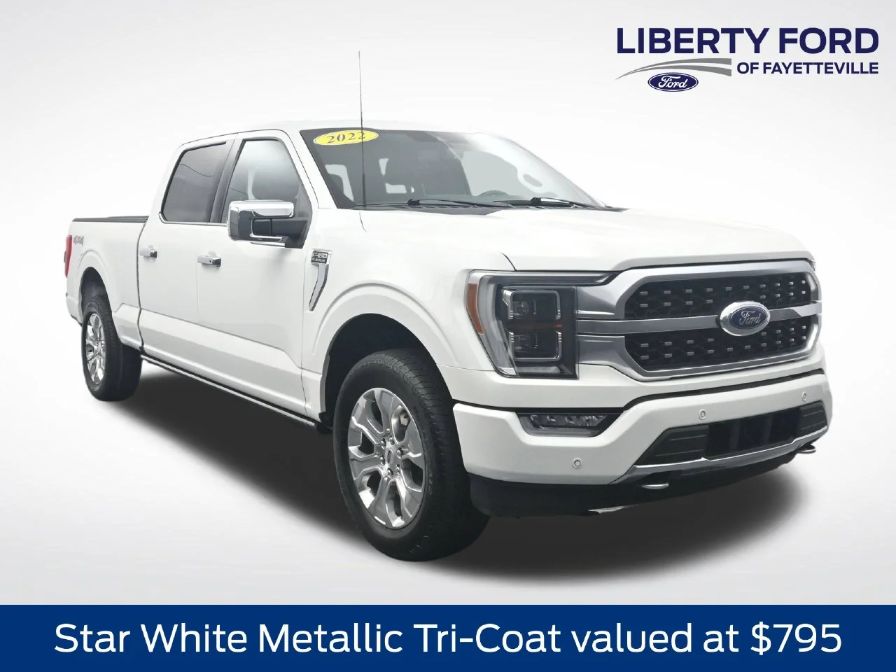 2022 Ford F-150