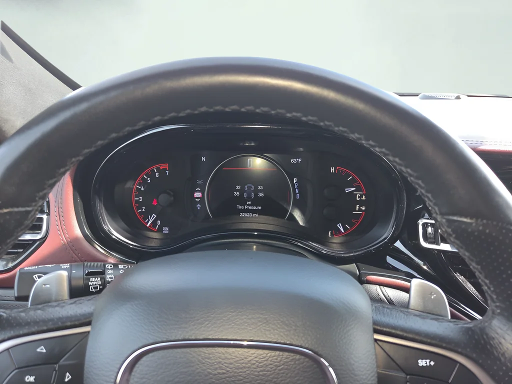 Used 2022 White Dodge Citadel image 17