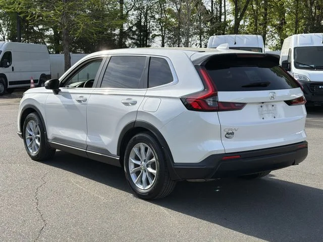 Used 2025 White Honda EX-L image 11