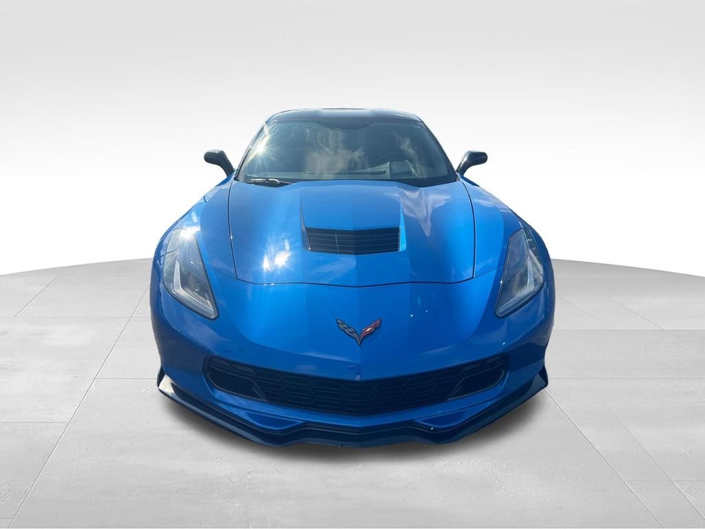 Used 2014 Blue Chevrolet Z51 image 8