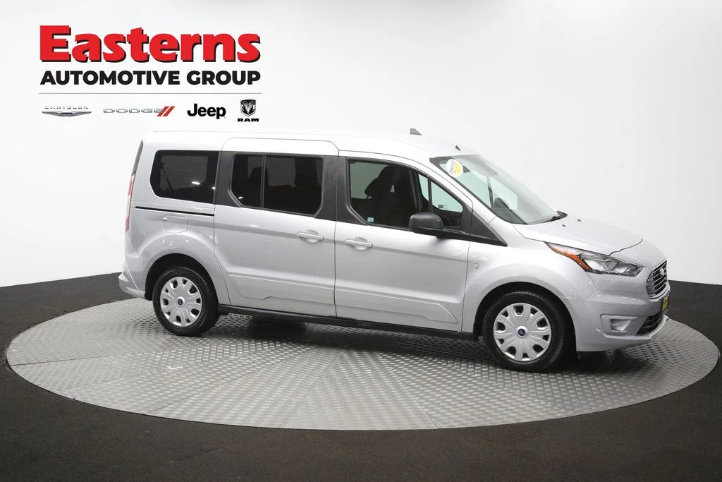 Used 2021 Silver Ford XLT image 47