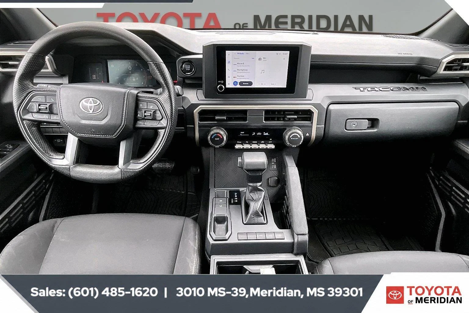 Used 2025 Celestial Silver Metallic Toyota SR image 13