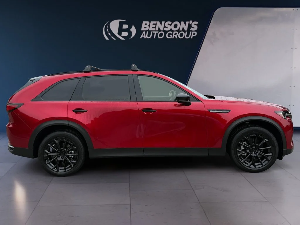 New 2026 Red Mazda 3.3 Turbo Premium Plus image 6